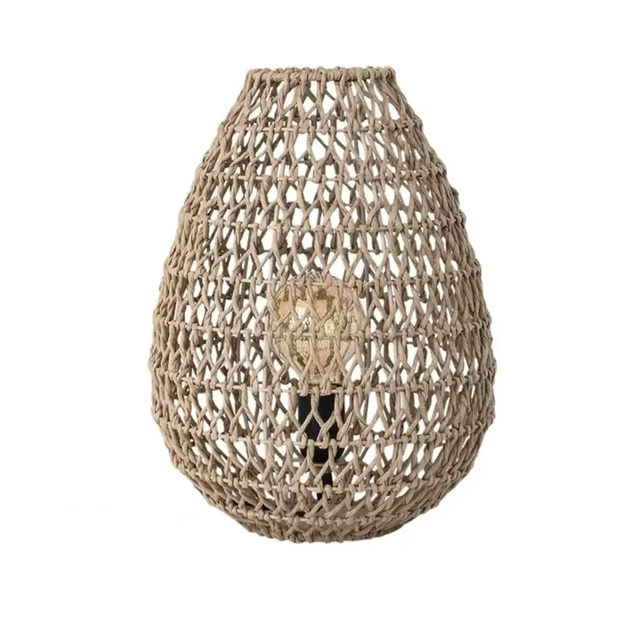 Expressversand Buster Tischlampe, Natur