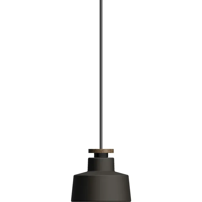 Expressversand Street Hängelampe 150 mm, Schwarz