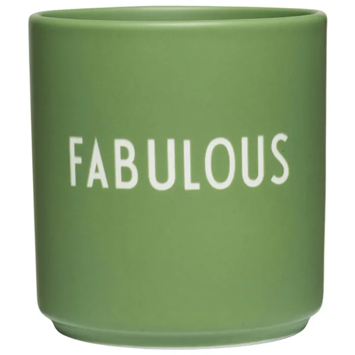 Favourite Tasse 25 cl, Fashion Colour Collection, Fabulous Sonderaktion