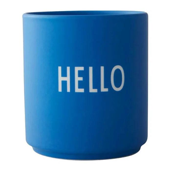 Favourite Tasse 25 cl, Fashion Colour Collection, Hello Mega-Angebot
