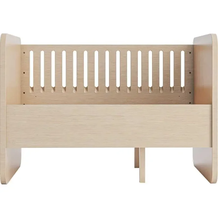 Form Bett Baby & Junior, Eiche Gratis Versand