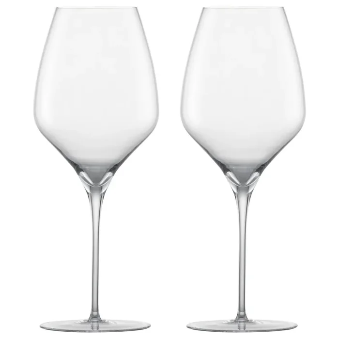 Garantierte Lieferung Alloro Rioja Rotweinglas 70 cl, 2-er Set