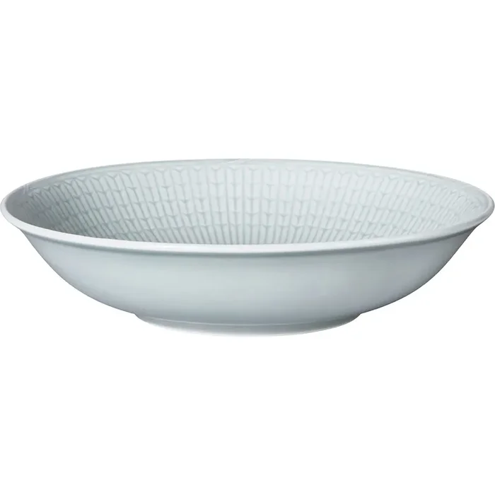 Geld-Zurück-Garantie Swedish Grace Tiefer Teller 19 cm, Eisfarben