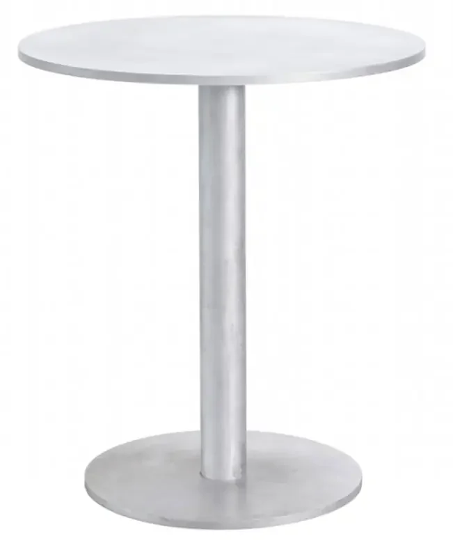 Geprüft Alu Round Table S