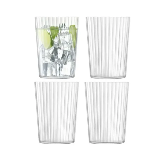 Gio Line Trinkglas 4-er Set, 56 cl Aktuell