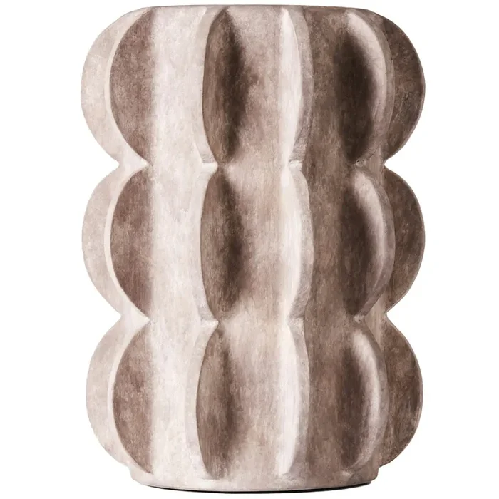Gleich Bestellen Arcissimo Vase Groß 50 cm, Grau