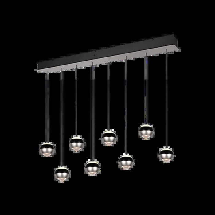 Gleich Bestellen Pendelleuchte Orbit Silber