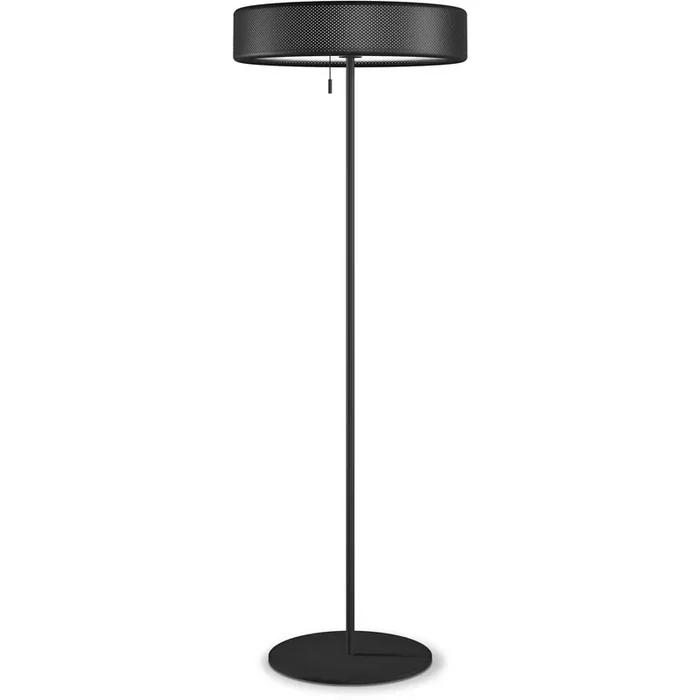 Grain L Stehlampe, Schwarzmatt Beliebt