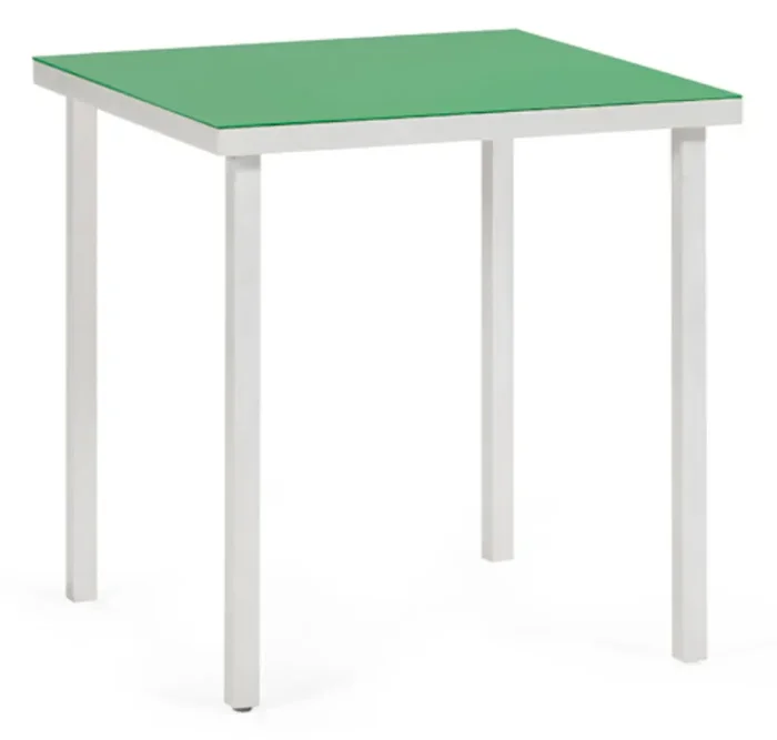 Gratis Versand Alu Dining Table S