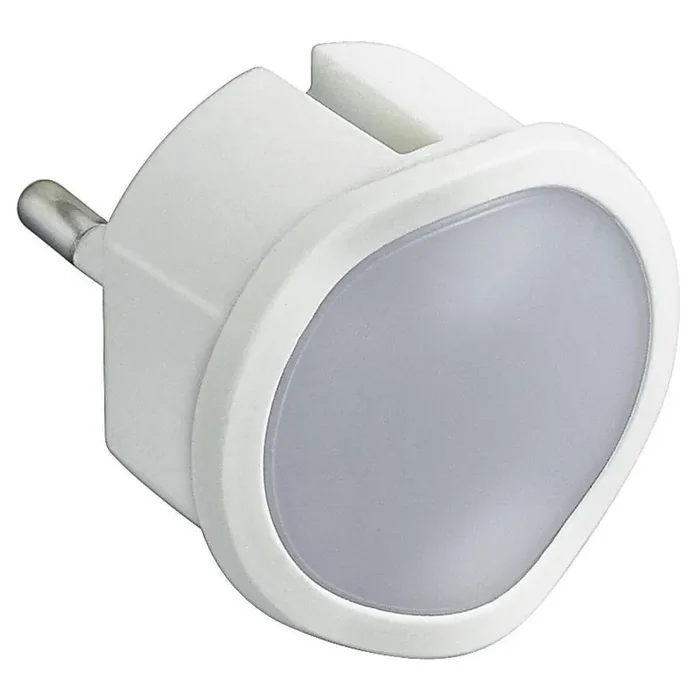 Gratis Versand Legrand LED-Steckdosen-Notlicht dimmbar, direkt anschlussfertig, leuchtet bei Stromausfall 1,5 Stunden oder als Taschenlampe, 050678