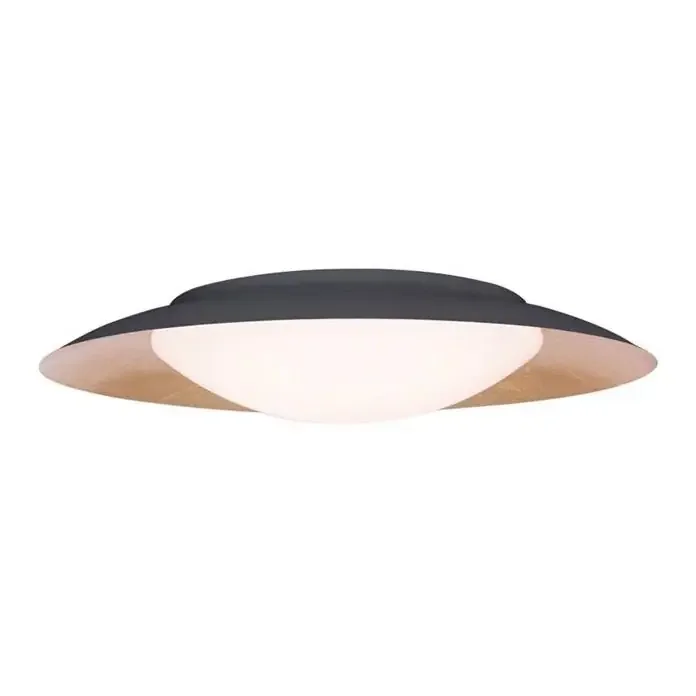 Gratis Versand Zambelis 1962 – LED-Deckenleuchte LED/28W/230V d 50 cm golden