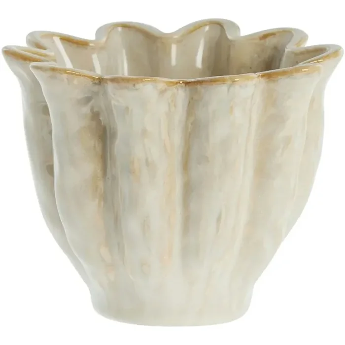 Großhandel Vielle Topf H11,5 cm, Linen