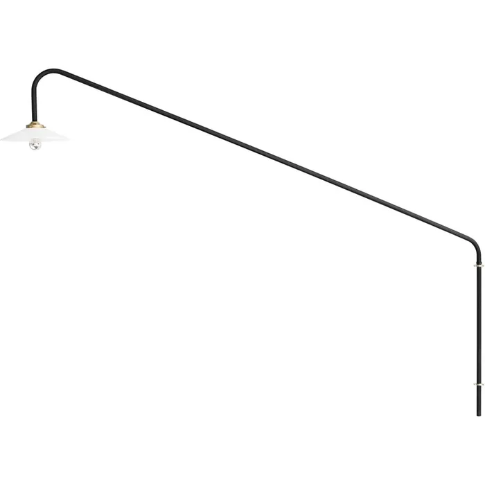 Hanging Lamp N°1 Wandleuchte, Schwarz Super-Preis