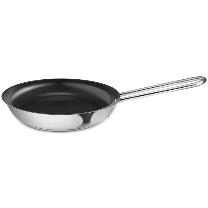 Heißes Angebot Stainless Steel Slip-Let®️ Bratpfanne Ø20 cm