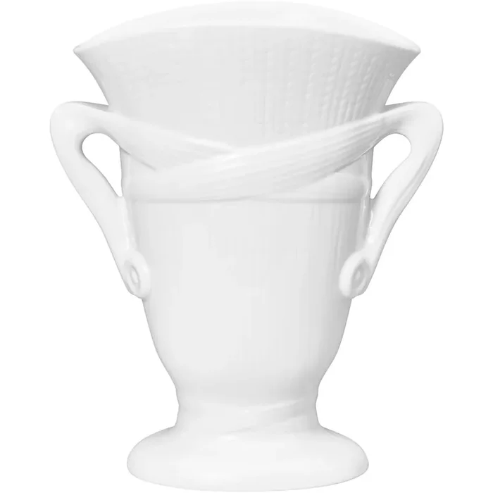 Heißes Angebot Swedish Grace Vase 26 cm Snow