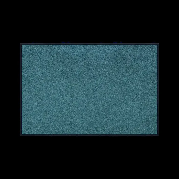 Heute Kaufen Fußmatte Trend Colour 60×90 Peacock Green