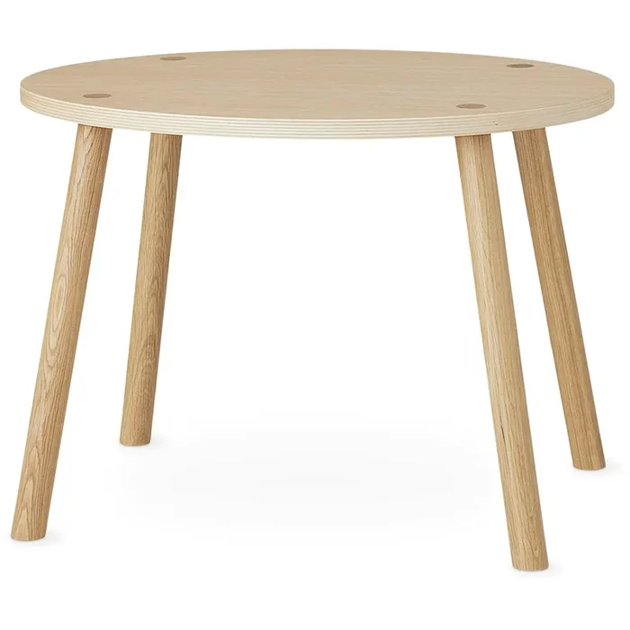 Heute Kaufen Mouse Tisch Ø39 cm, Eiche