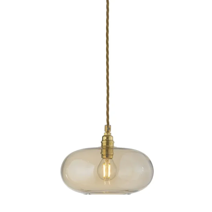Hochwertig Horizon Lampe Ø 21 cm, Golden Smoke