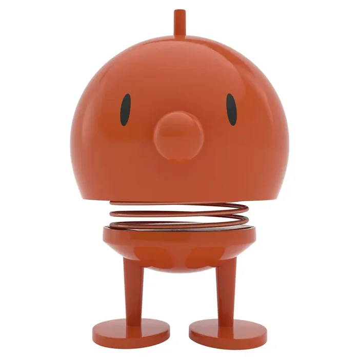 Hoptimist Bumble Figur M, Orange Original