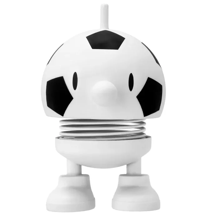 Hoptimist Bumble Figur S, Football Kostenloser Versand