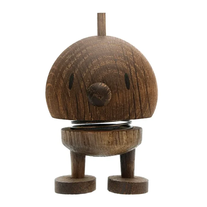 Hoptimist Bumble Figur S, Geräucherte Eiche Expressversand