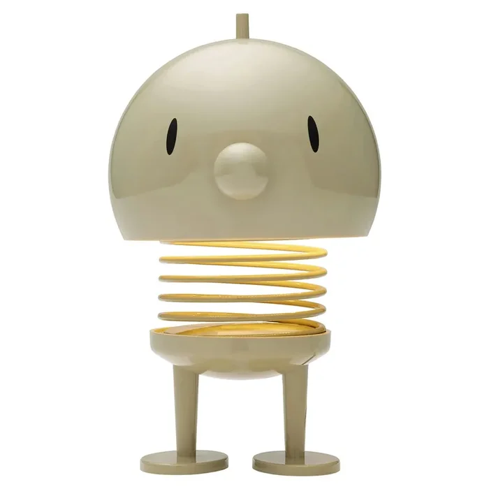 Hoptimist LED Bumble Lampe L, Latte Heute Kaufen
