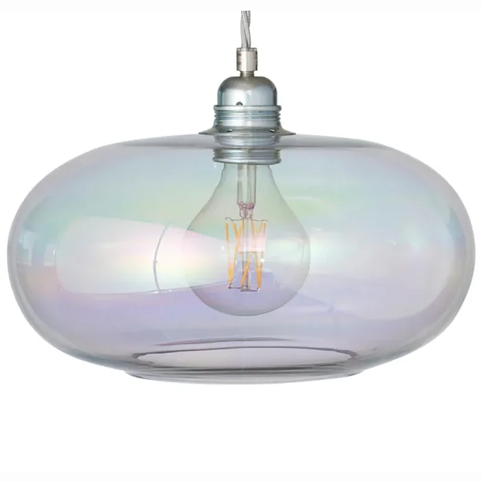 Horizon Lampe Ø 29 cm, Chameleon/ Silber Knallerangebot