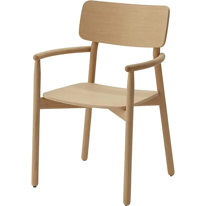 Hven Armlehnstuhl – Skagerak Hven Armchair Oak Natural Jetzt Bestellen