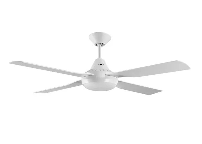 Jetzt Bestellen Lucci Air Deckenventilator Moonah Weiß mit LED Beleuchtung
