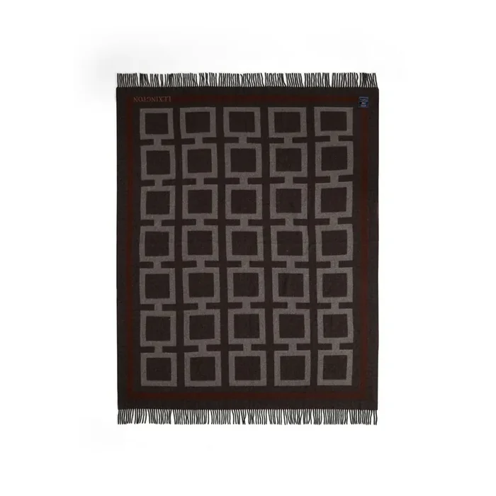 Jetzt Zugreifen Graphic Recycled Wool Decke 130×170 cm