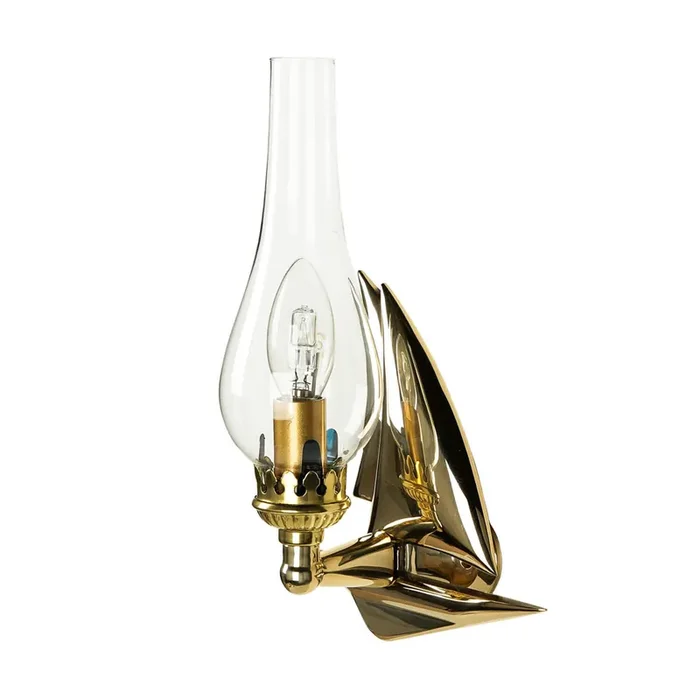Jetzt Zugreifen Wandlampe Messing Maritim Flur Bad Treppenhaus