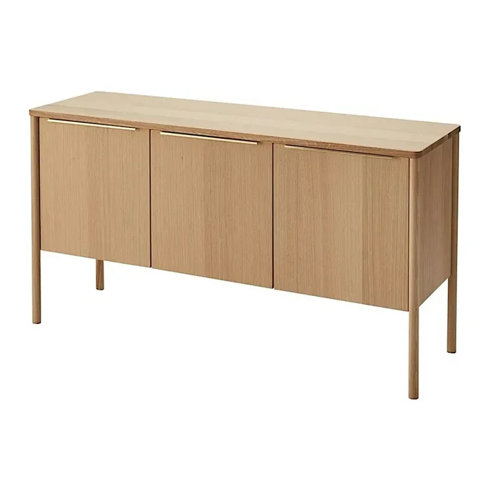 Jut Cabinet – Skagerak Jut Oiled Oak Weltweiter Versand