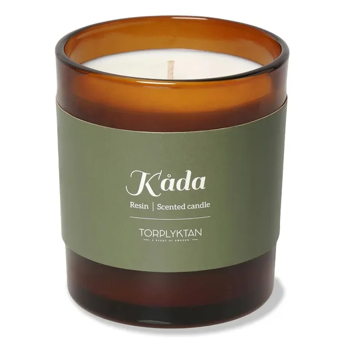 Kåda Duftkerze 310 g mit Deckel Sonderaktion