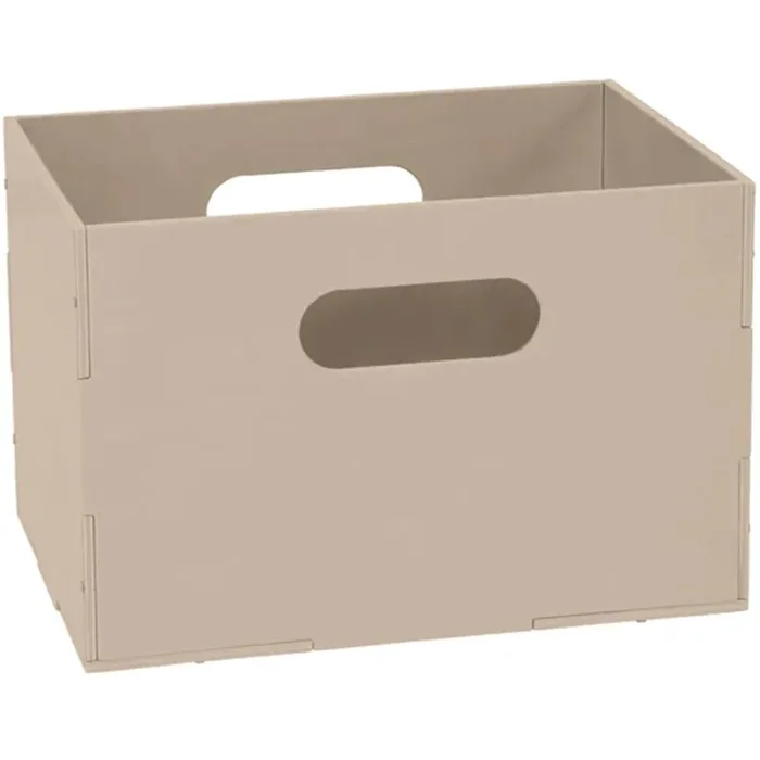 Kiddo Aufbewahrungsbox 24×33.5 cm, Beige Gleich Bestellen