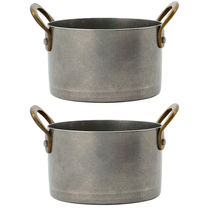 Knallerangebot Presentation Topf Ø10 cm, 2 Teile