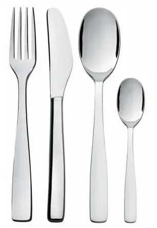KnifeForkSpoon Besteck Knallerangebot