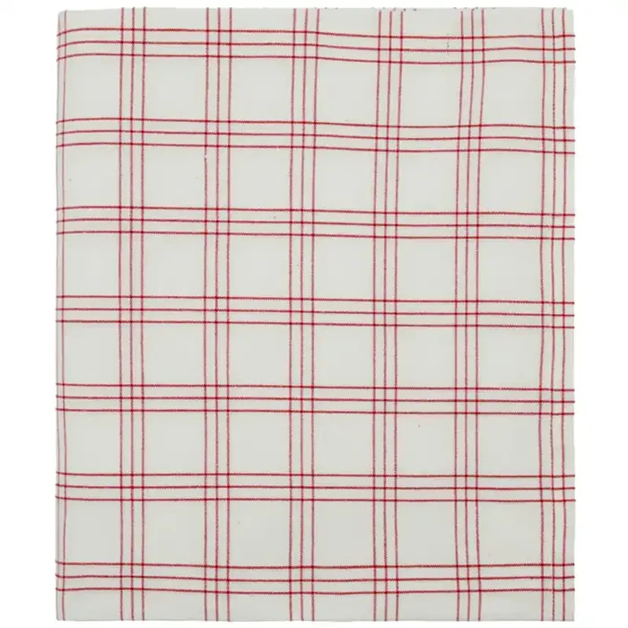 Kostenloser Rückversand Chef Tischdecke 150×260 cm, Rot