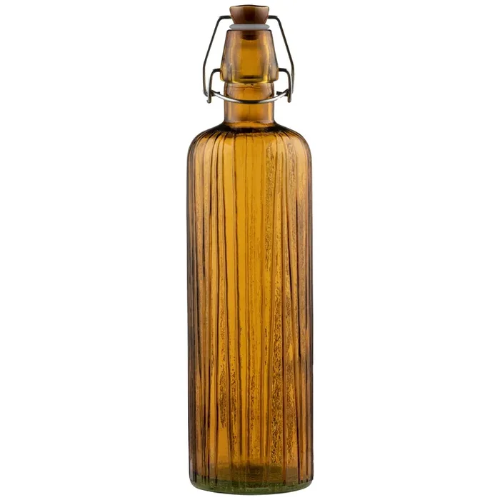 Kostenloser Versand Kusintha Wasserflasche 0,75 L, Amber