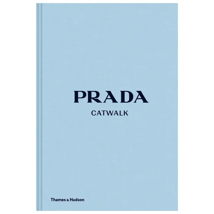 Kostenloser Versand Prada Catwalk Buch