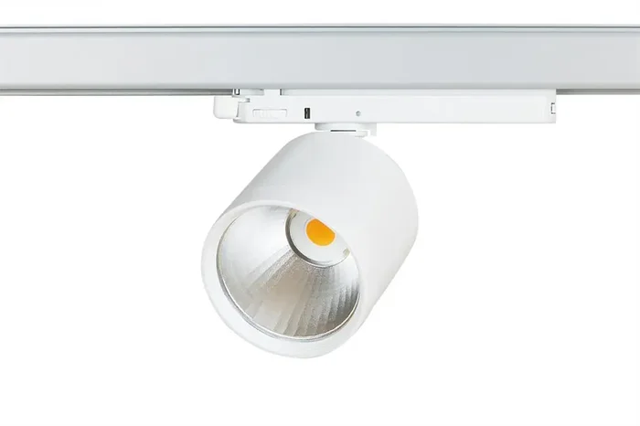 Kracherpreis Lival LED-Stromschienenstrahler Standard 35W 930 2900lm 36° schwarz 90Ra