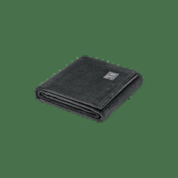 Kuscheldecke Kuschelsoft s. Oliver Anthrazit 150x200cm Premium