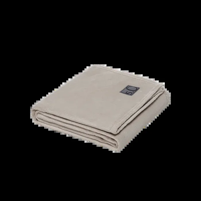 Kuscheldecke Kuschelsoft s. Oliver Beige 150x200cm Kostenloser Rückversand