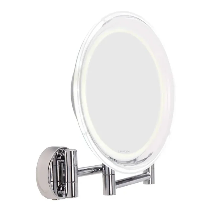 Lanaform – LED-Wand-Kosmetikspiegel WALL LED/4xAAA Meistverkauft