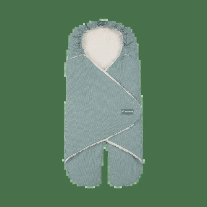 Letzte Chance Decke zum einschlagen 90cm Essential Mint