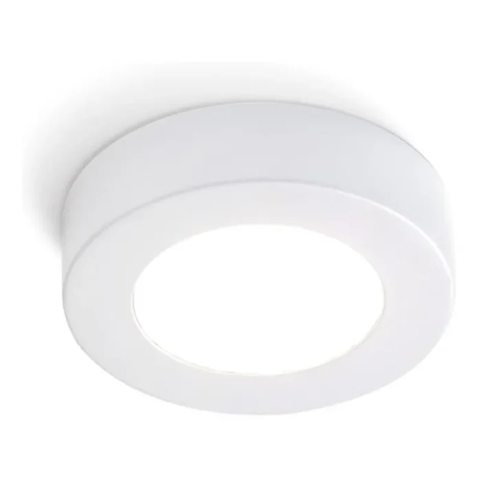 Limited Edition Kolarz A1344.10R.W – LED Dimmbare Deckenleuchte CLICK LED-GX53/7W/230V