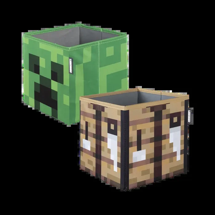 Limited Edition Minecraft Box MC 2-teilig Mehrfarbig