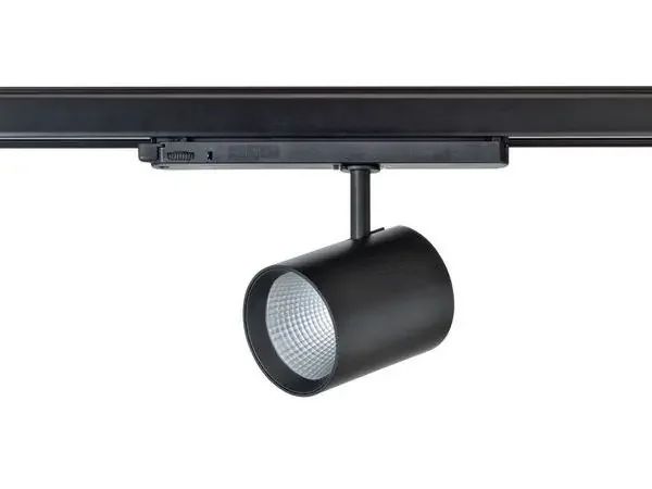 Lival LED-Stromschienenstrahler Bingo 19W 940 2325lm 55° schwarz 90Ra Direkt Vom Hersteller