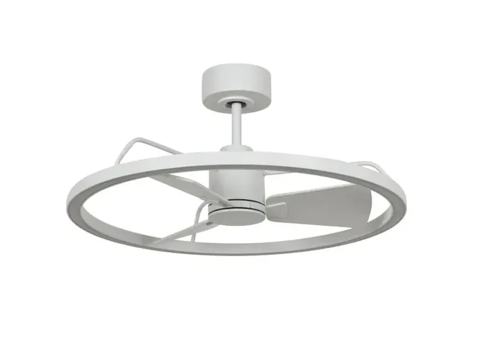 Lucci Air Deckenventilator Cessna Weiß mit LED Beleuchtung Begrenztes Angebot