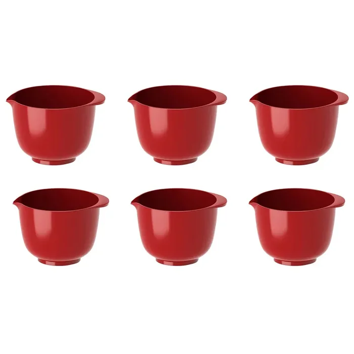 Margrethe Mini-Schale 25 ml 6-er Set, Rot Online Kaufen