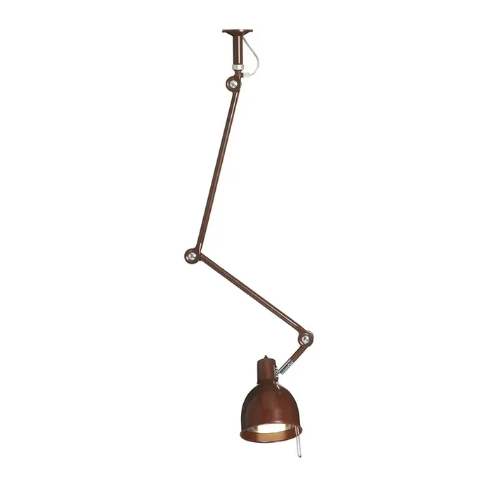 Markenware PJ50 Deckenleuchte, Oxide Red